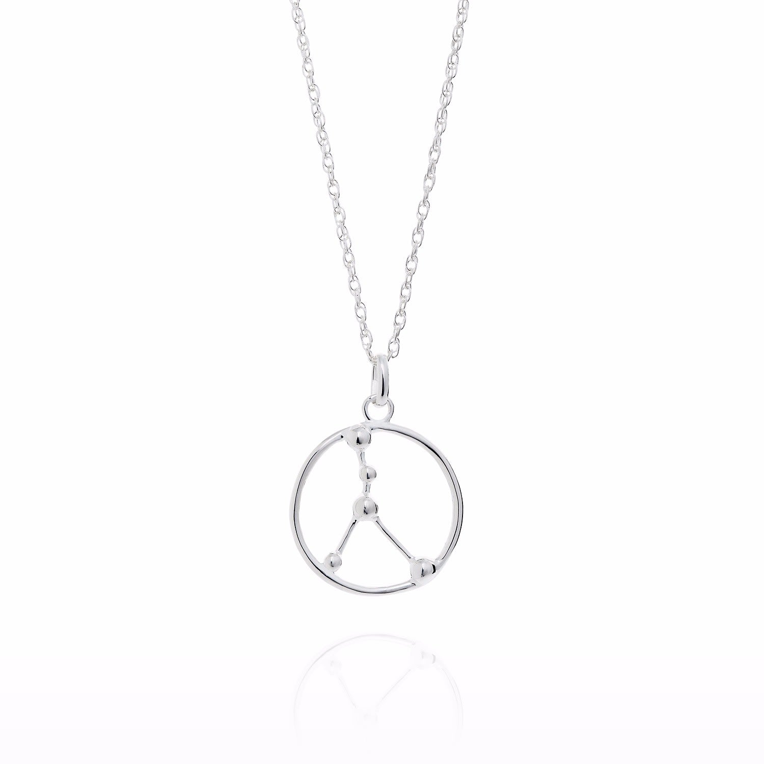 Cancer Astrology Necklace