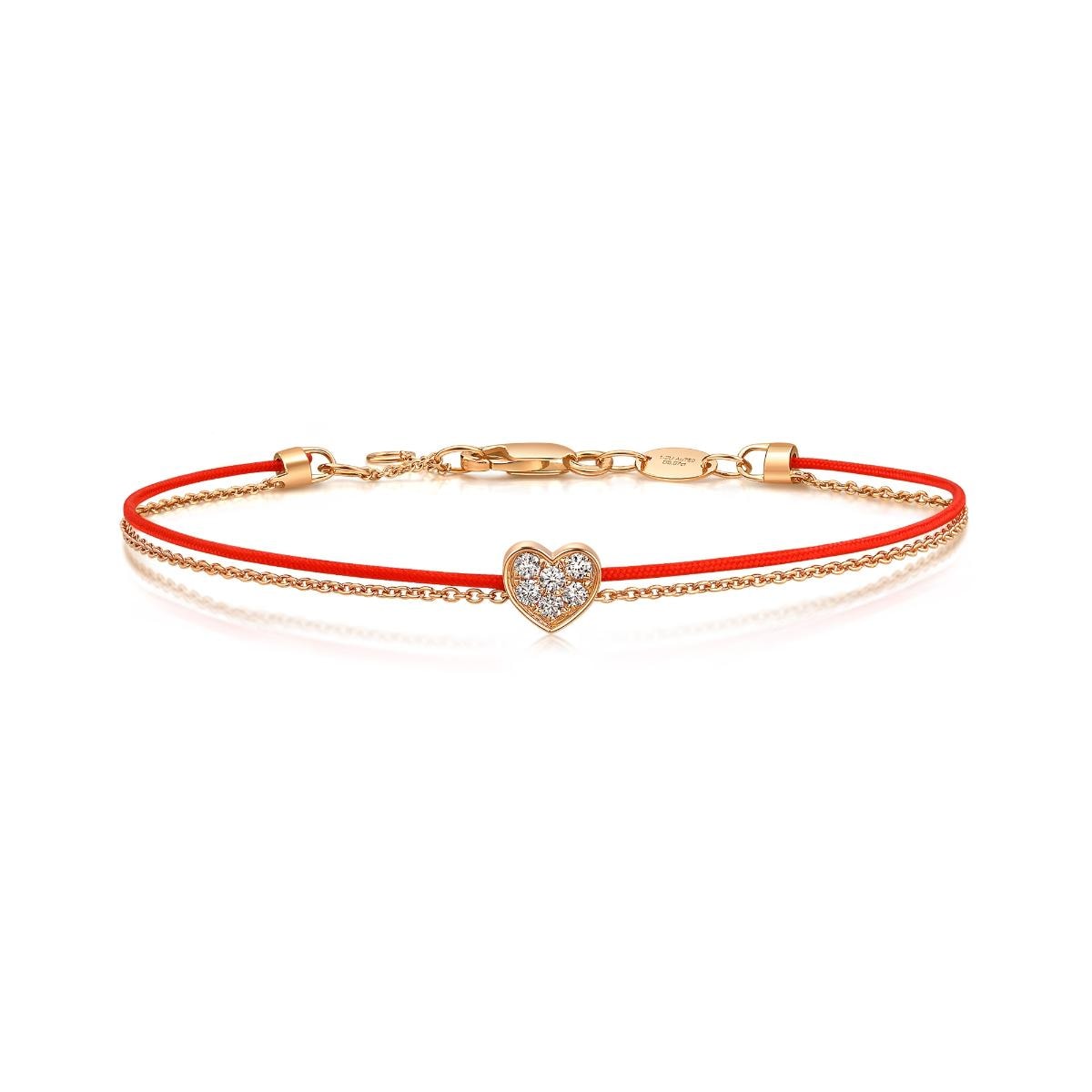 love-knot-18k-rose-gold-diamond-bracelet-chow-sang-sang