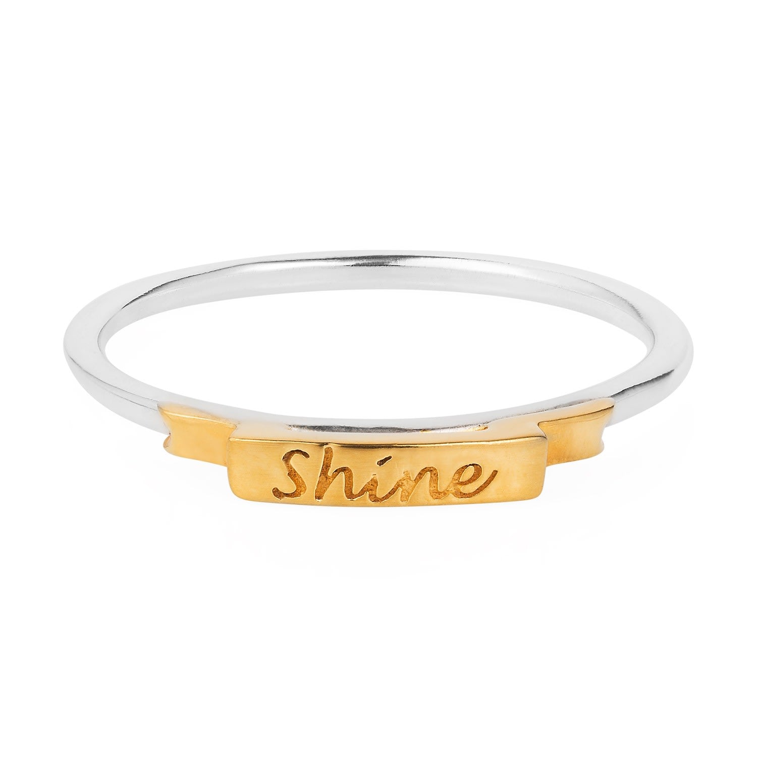 Shine Ring Gold