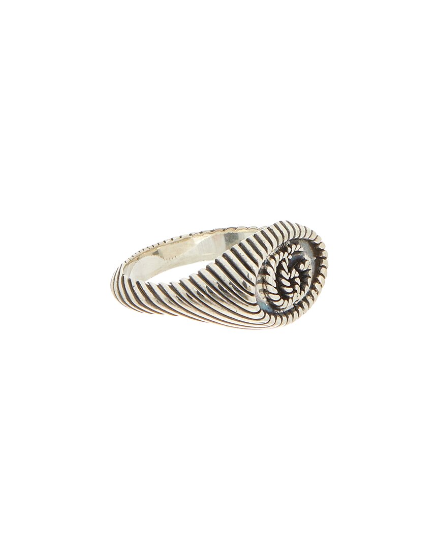 Gucci Silver Ring