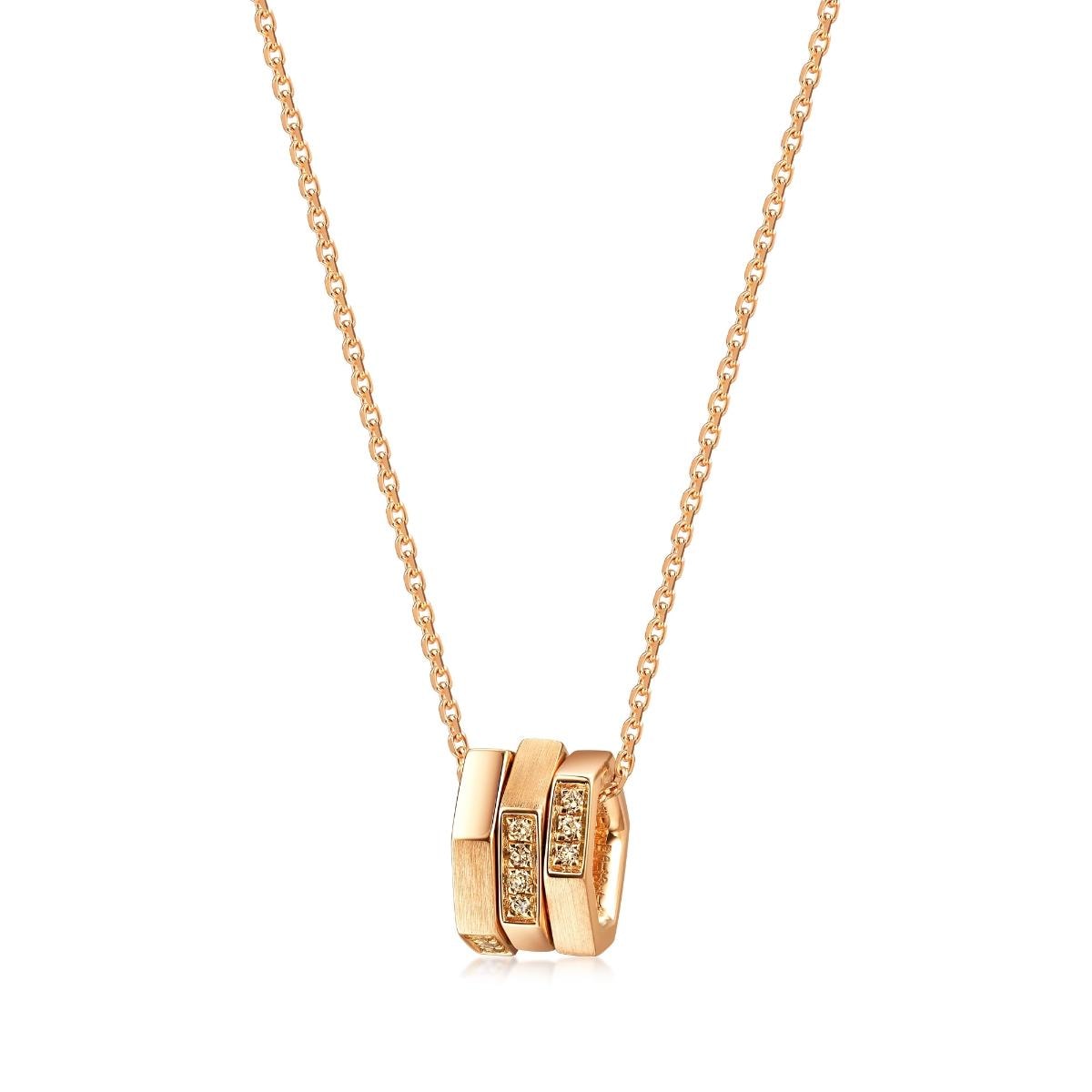 m-18k-rose-gold-brown-diamond-necklace-chow-sang-sang