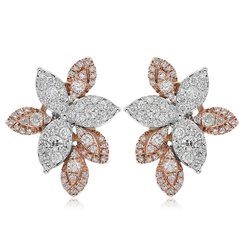 Diamond Earrings