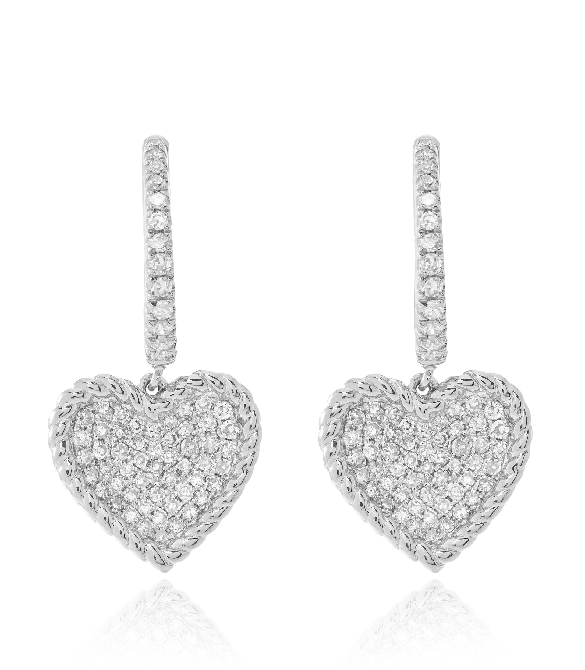 Diamond Earrings