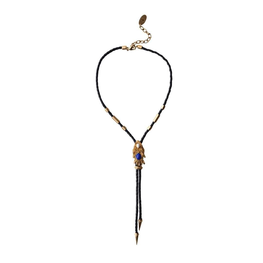 dragonfish-black-necklace