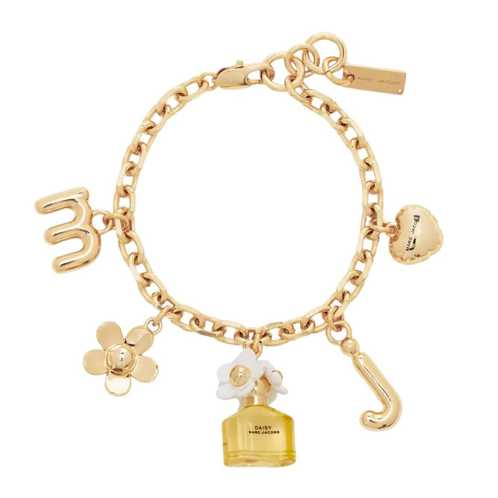 Marc Jacobs Mini Icon Charm Bracelet