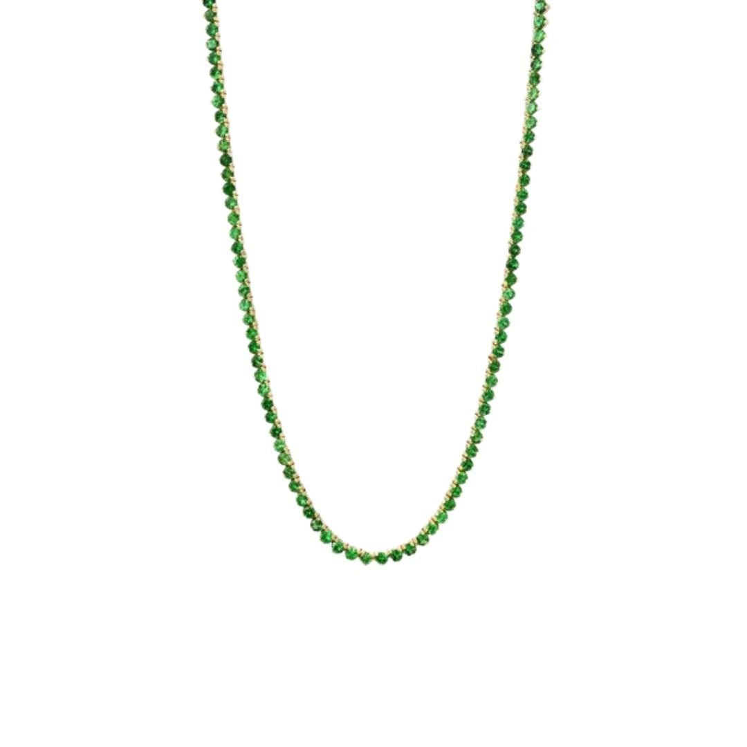 emerald-tennis-necklace