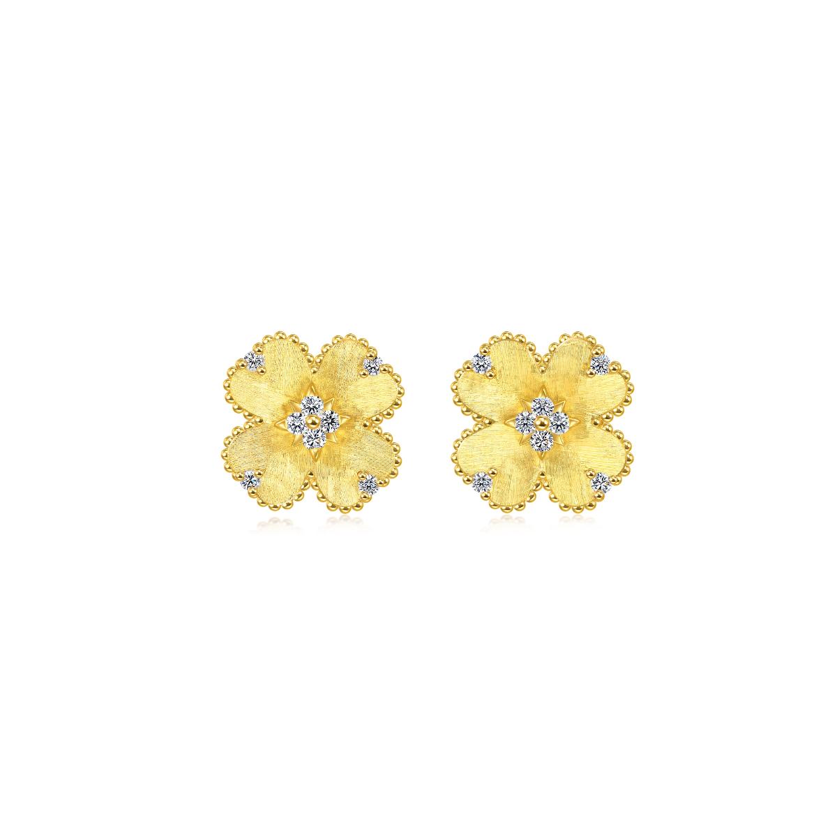 blossom-gold-earrings-chow-sang-sang