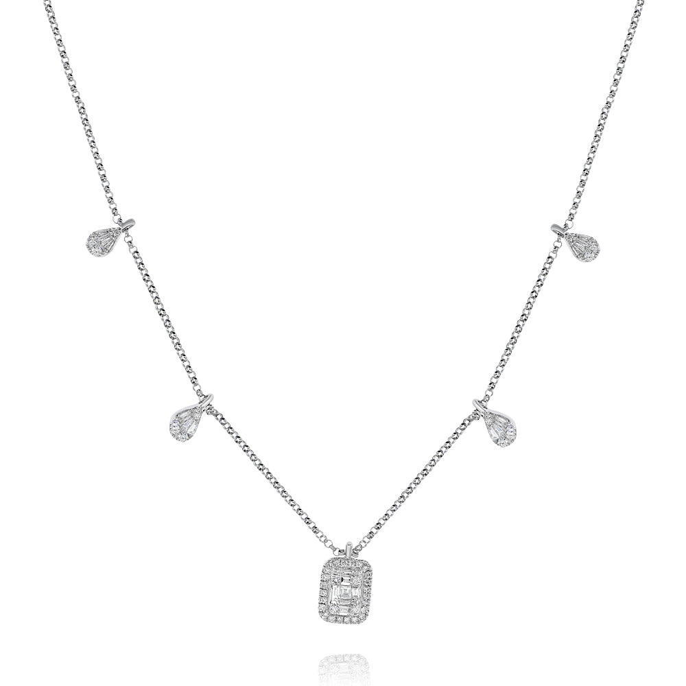 Diamond Necklace