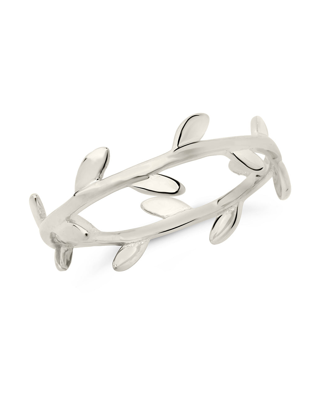 Sterling Silver Liana Band Ring