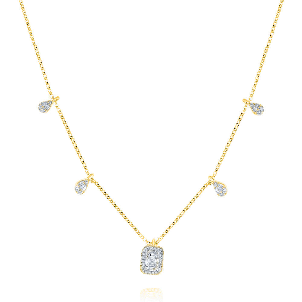 Diamond Necklace