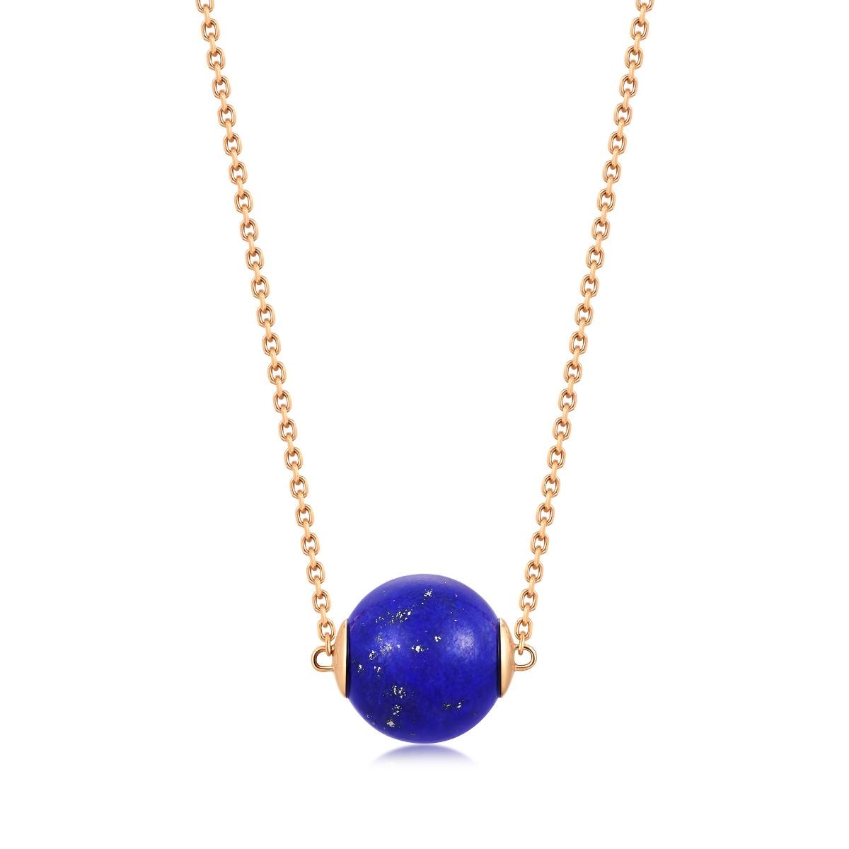 cosmos-18k-rose-gold-lapis-lazuli-necklace-chow-sang-sang