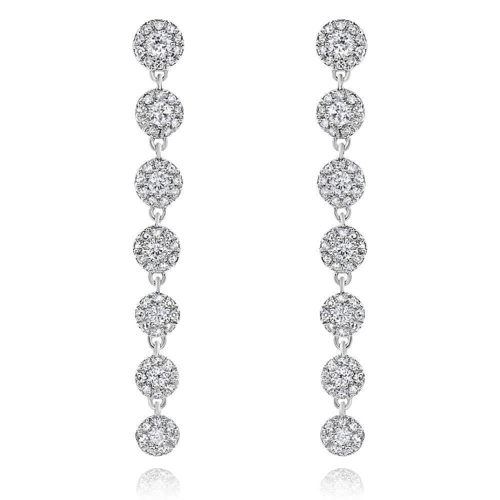 Diamond Earrings