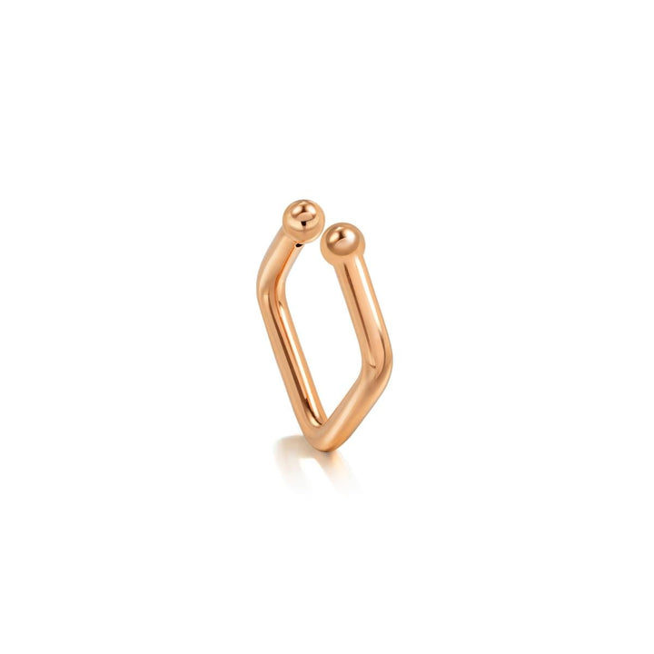 ear-play-red-gold-square-single-earring-chow-sang-sang