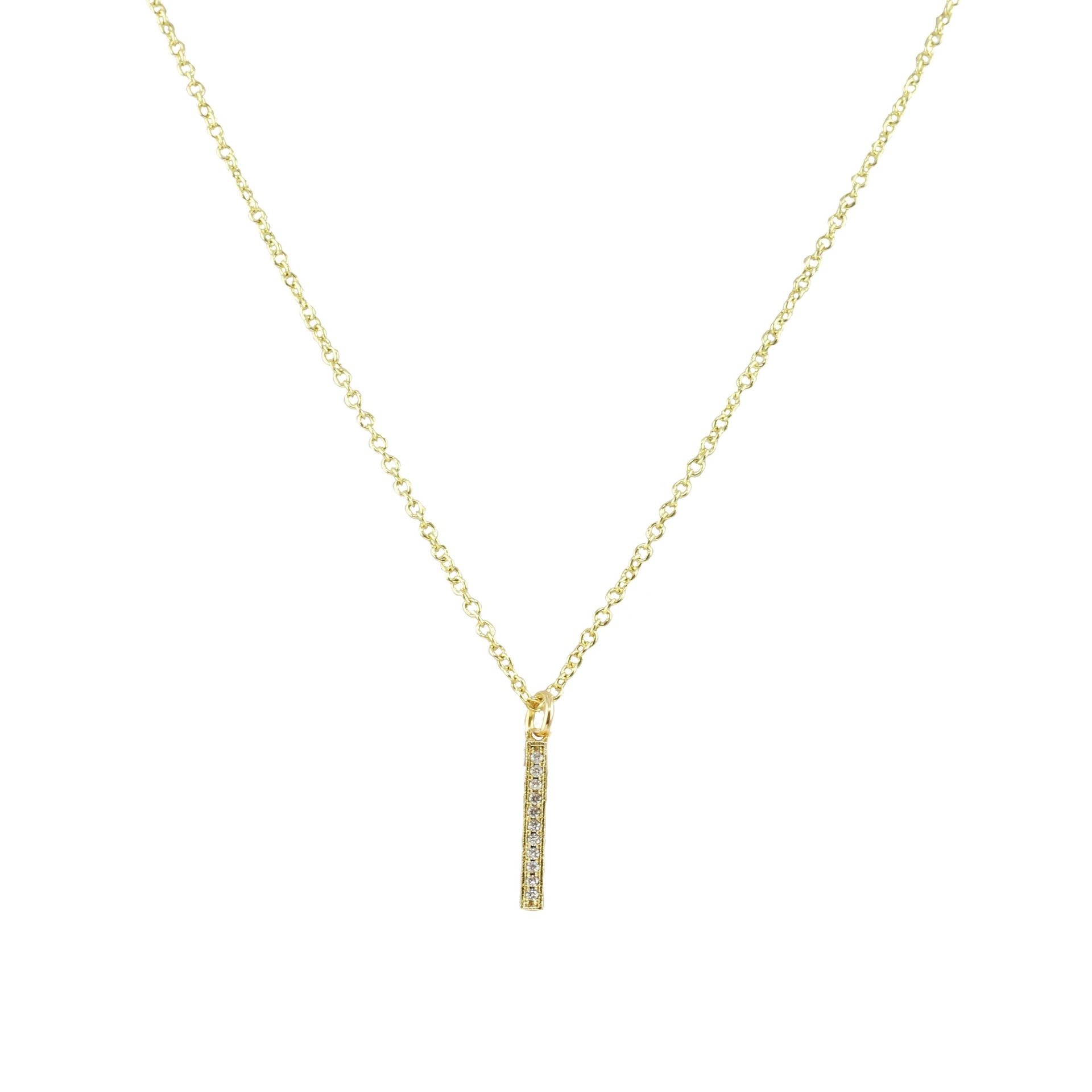 Sinem Minimalist Necklace