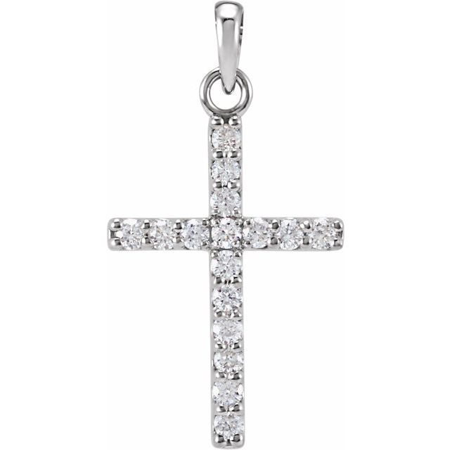 1.8Ct Lab-grown Diamond Pendant in 14K Yellow Gold