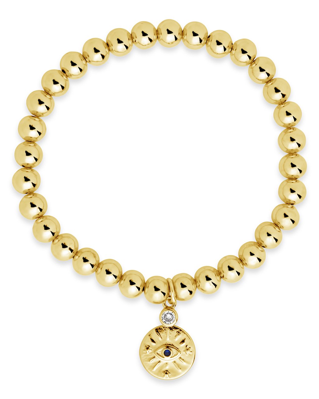 Celestial Beaded Bracelet