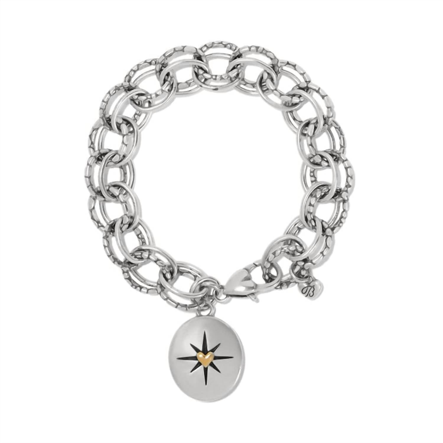 Women's Power of Pink 2023 Bracelet in Silver-gold