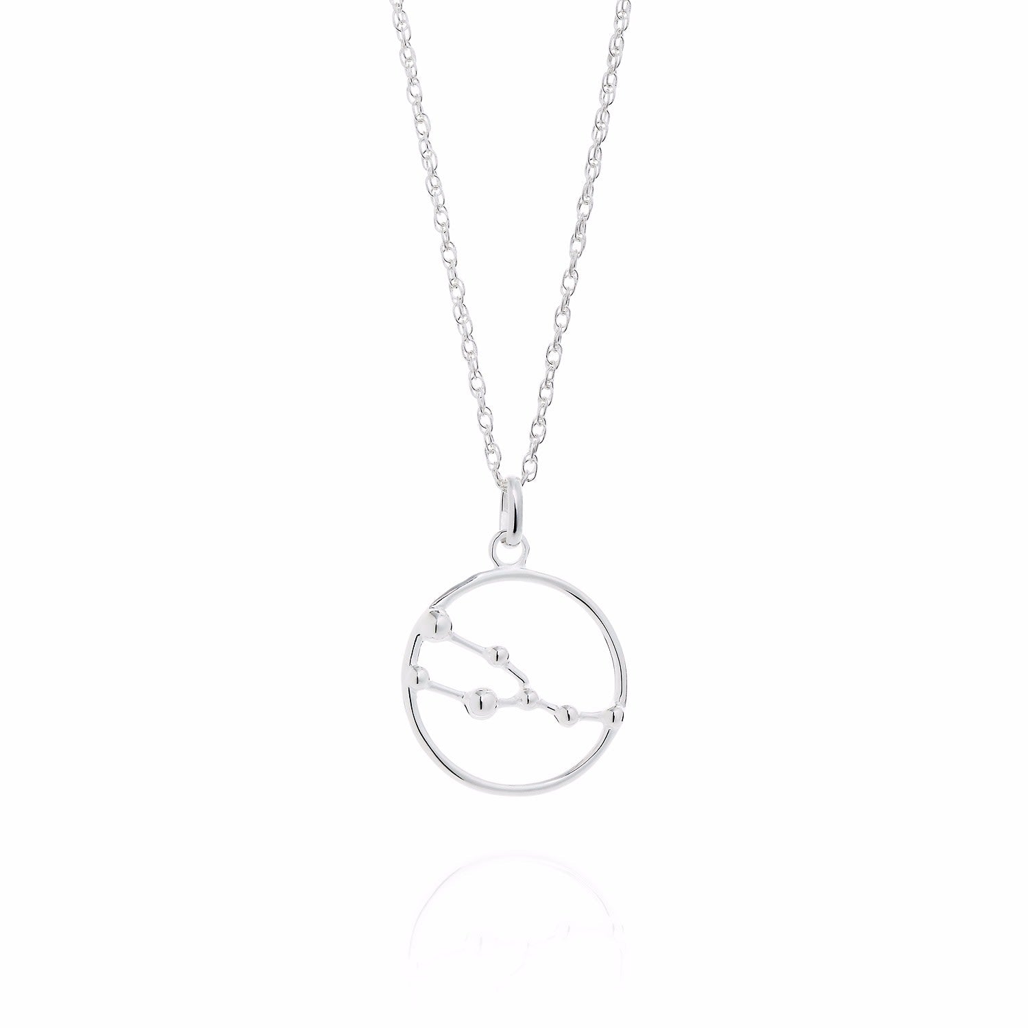 Taurus Astrology Necklace