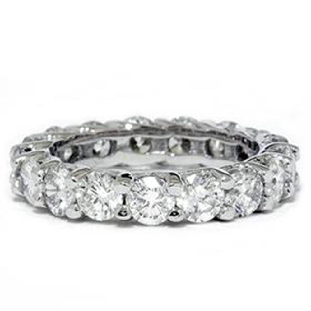 3ct Real Diamond Eternity Anniversary Wedding Ring