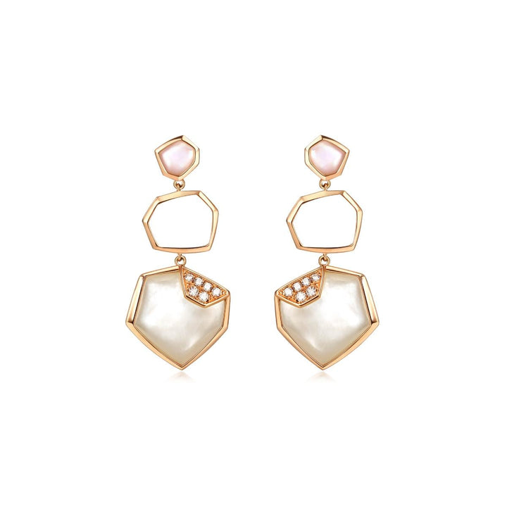 harmony-rose-gold-mother-of-pearl-earrings-chow-sang-sang