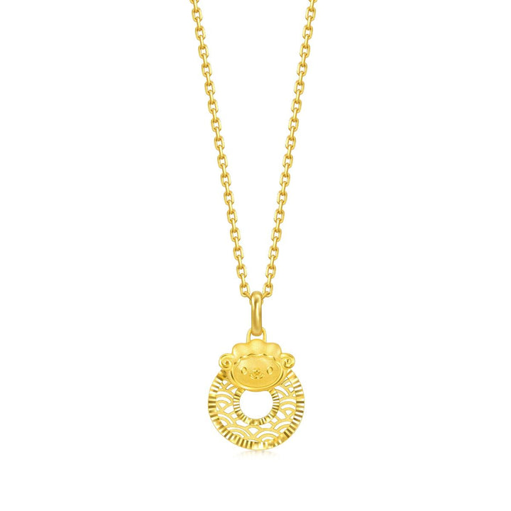 new-year-and-chinese-zodiac-gold-pendant-chow-sang-sang