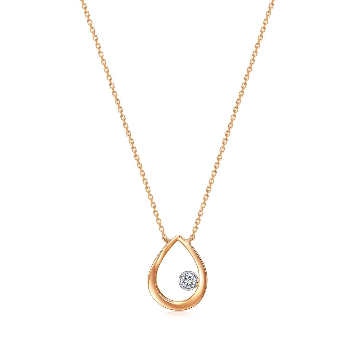 form-18k-white-and-red-gold-diamond-necklace-chow-sang-sang