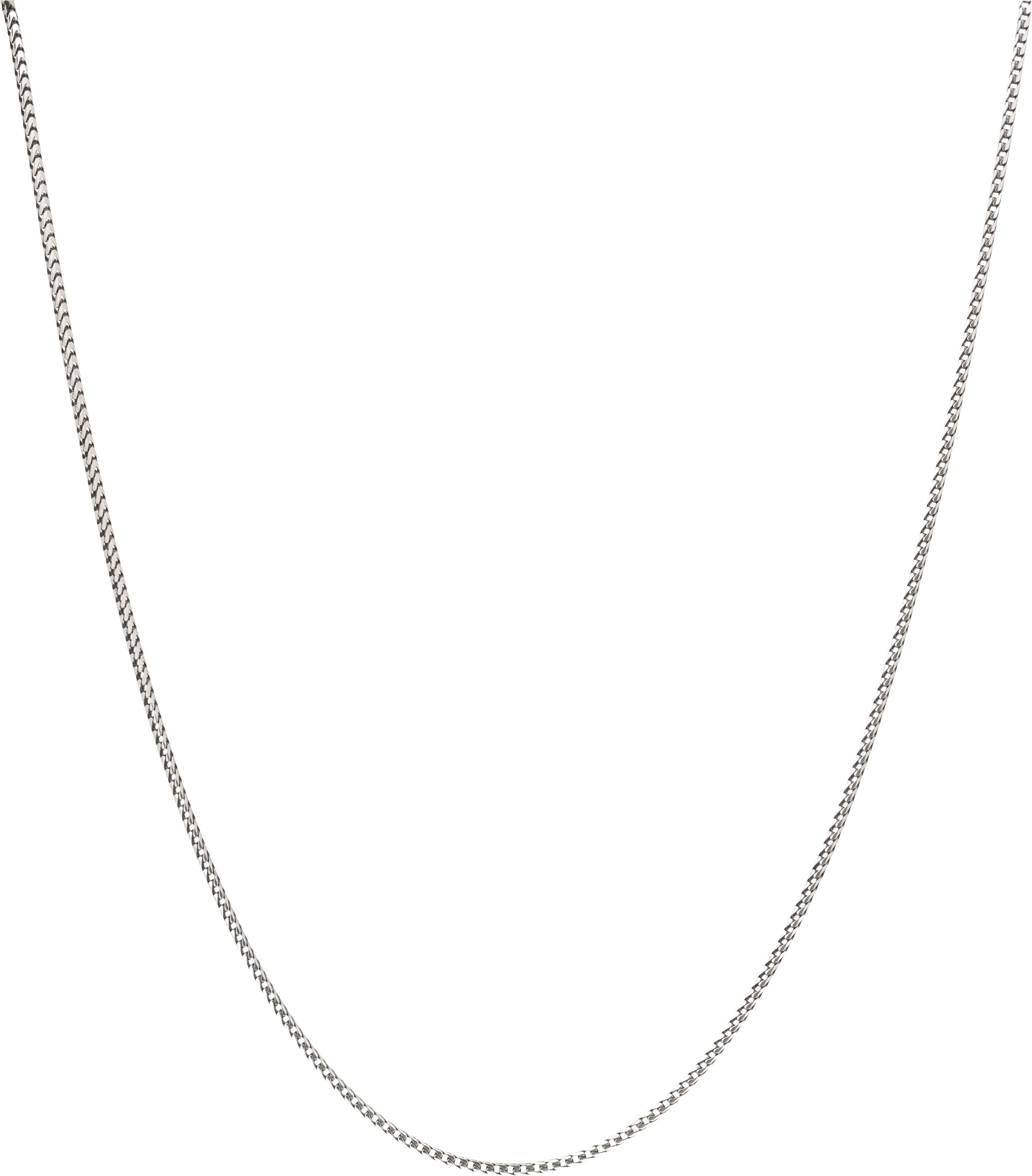 Konstantino Sterling Silver Chain 24'
