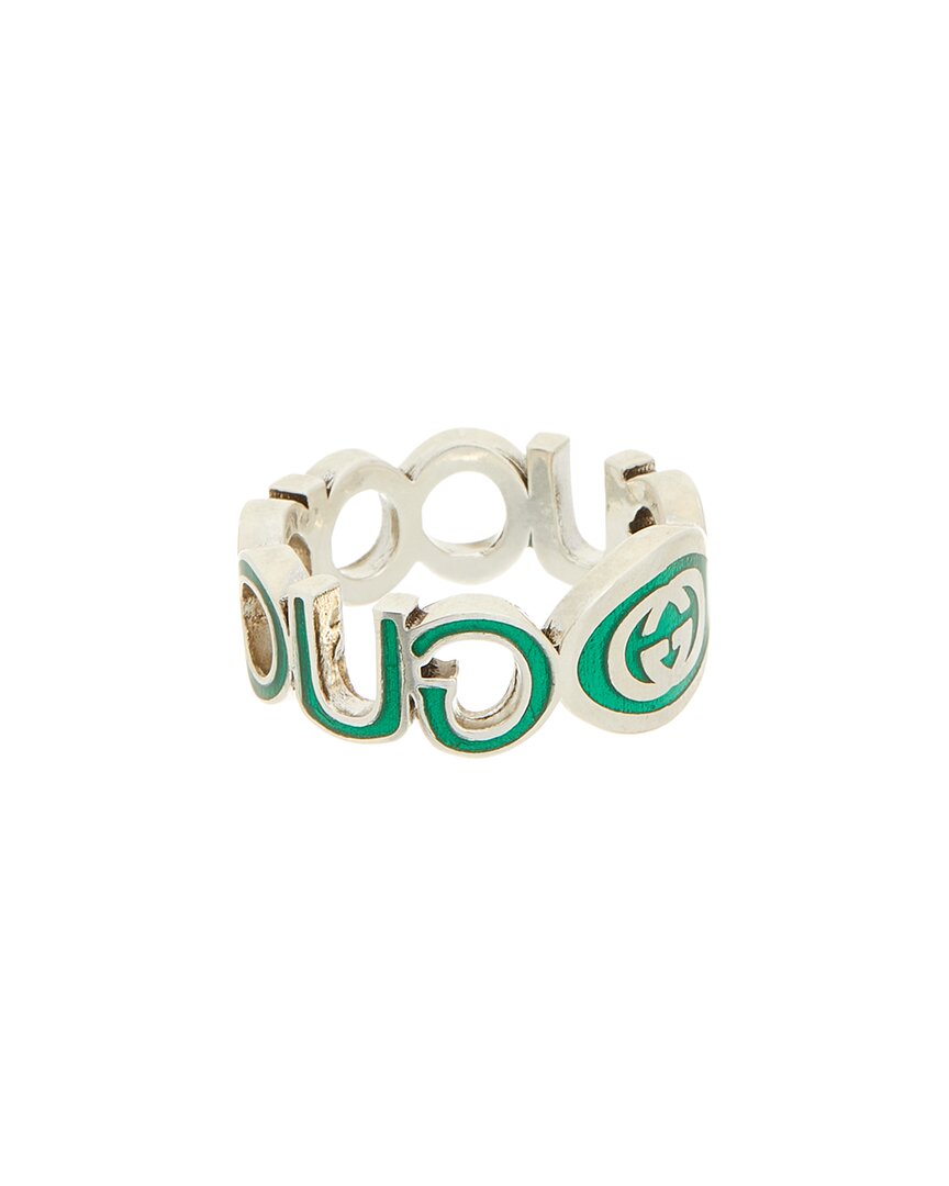 Gucci Silver Ring