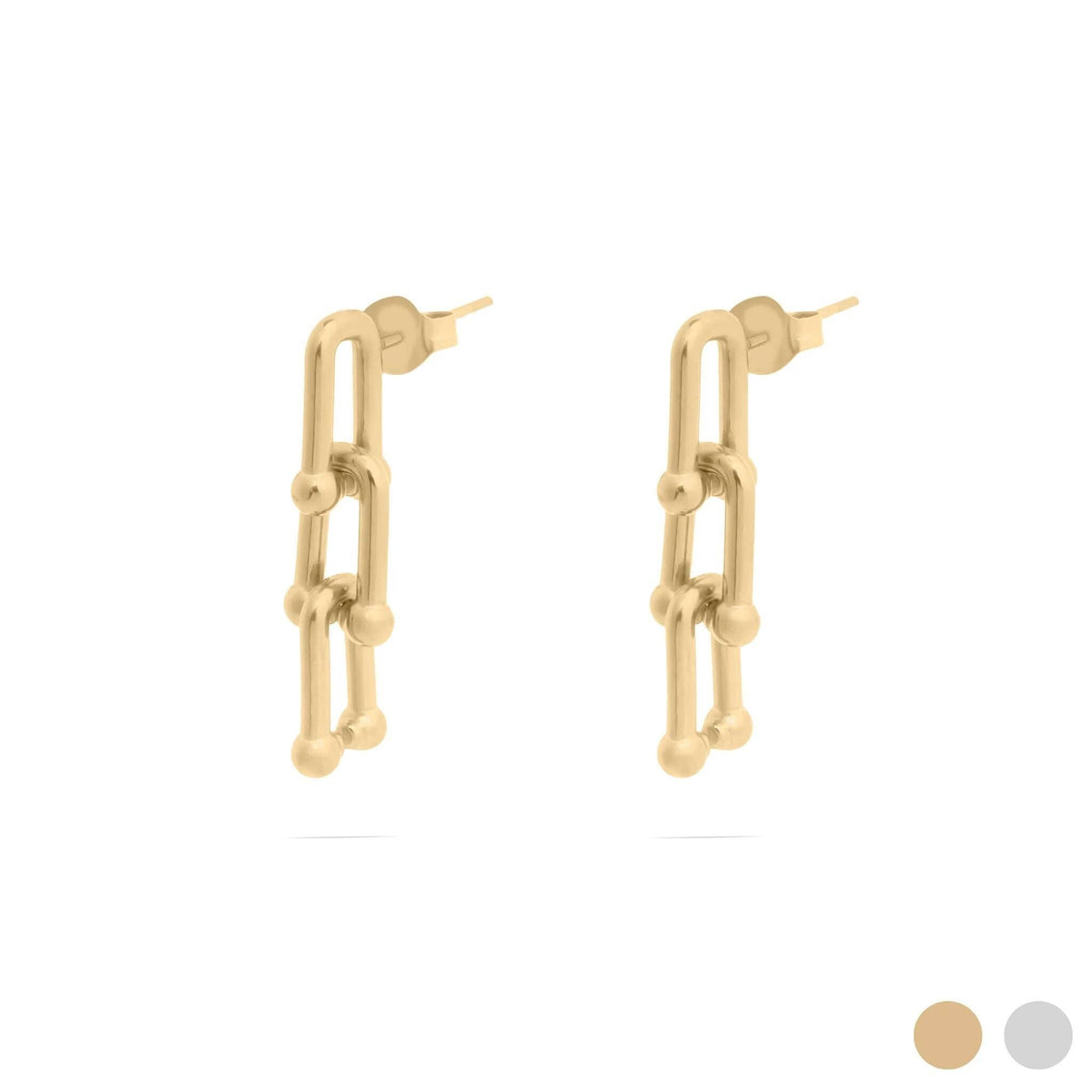 Kensy Earrings - Large