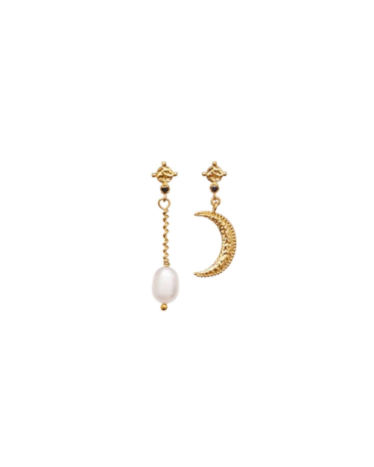 Nyla-a Earring In Gold