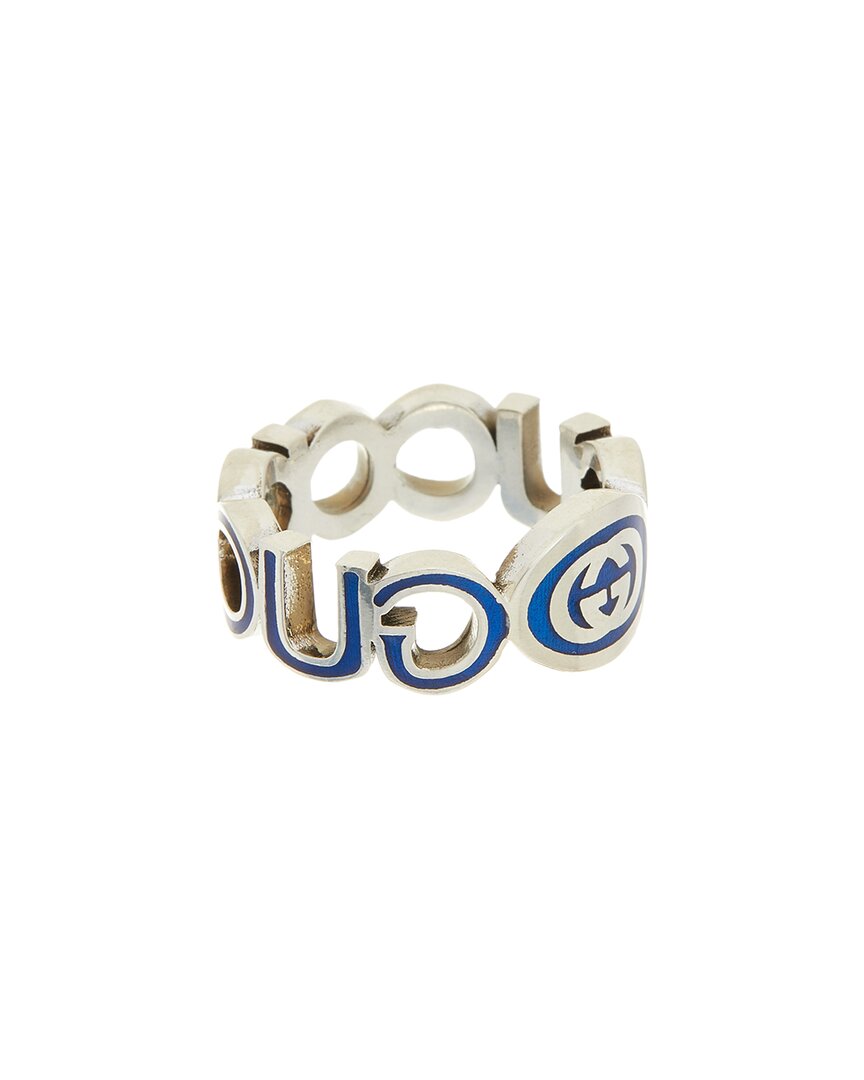 Gucci Silver Ring