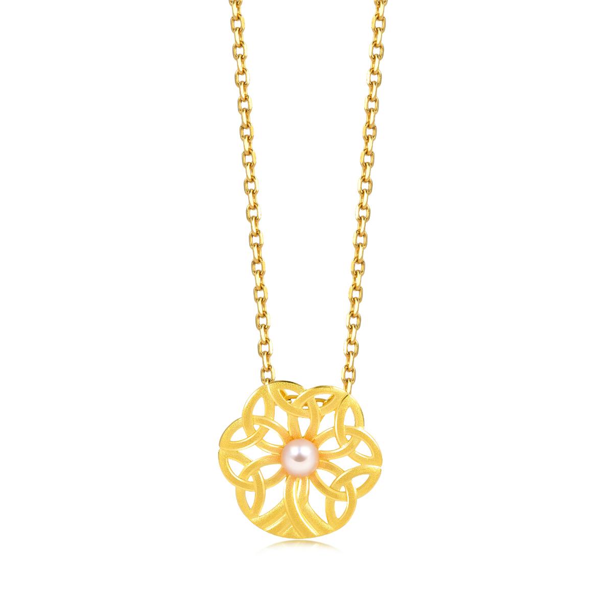 floral-gold-tree-of-life-pendant-chow-sang-sang