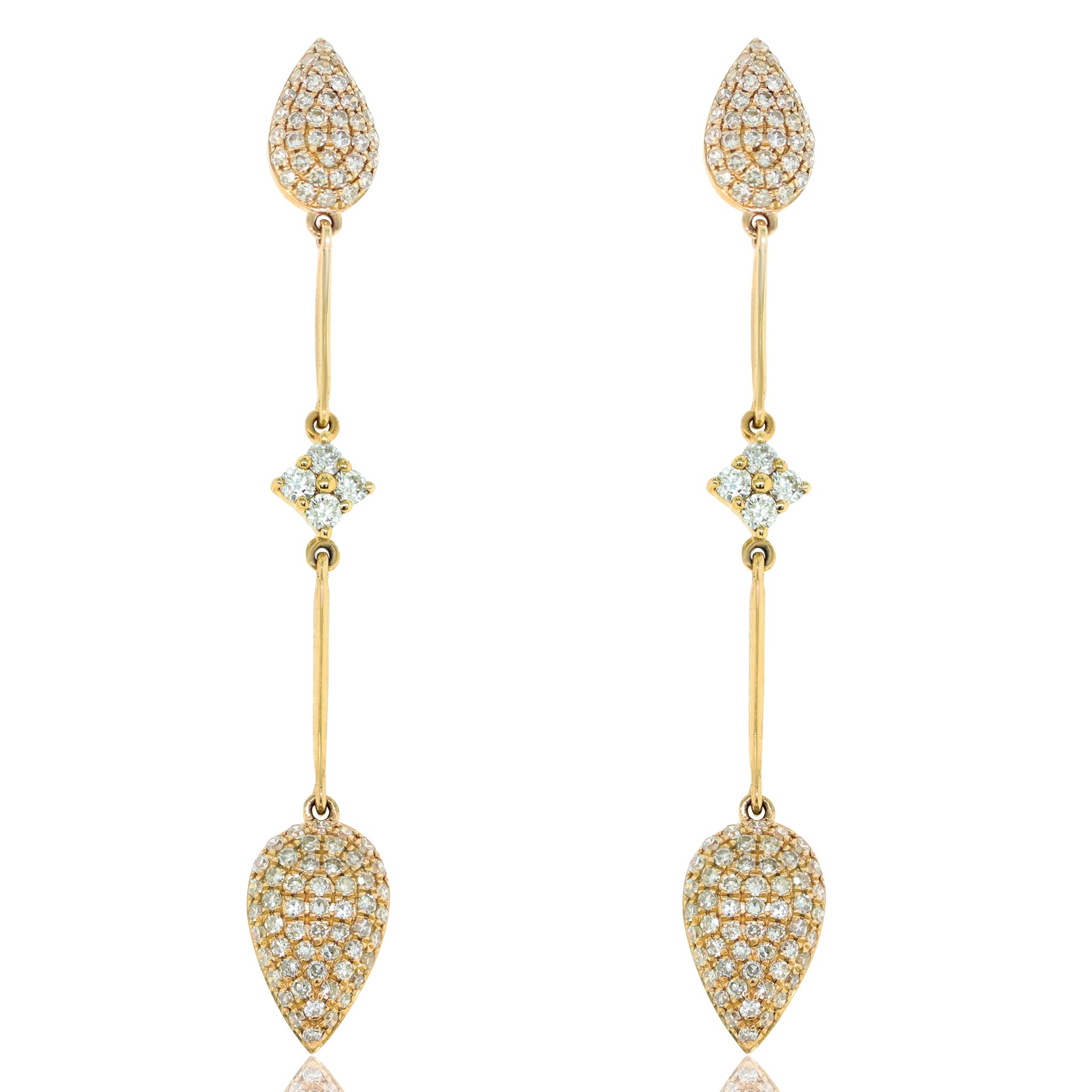 Diamond Earrings