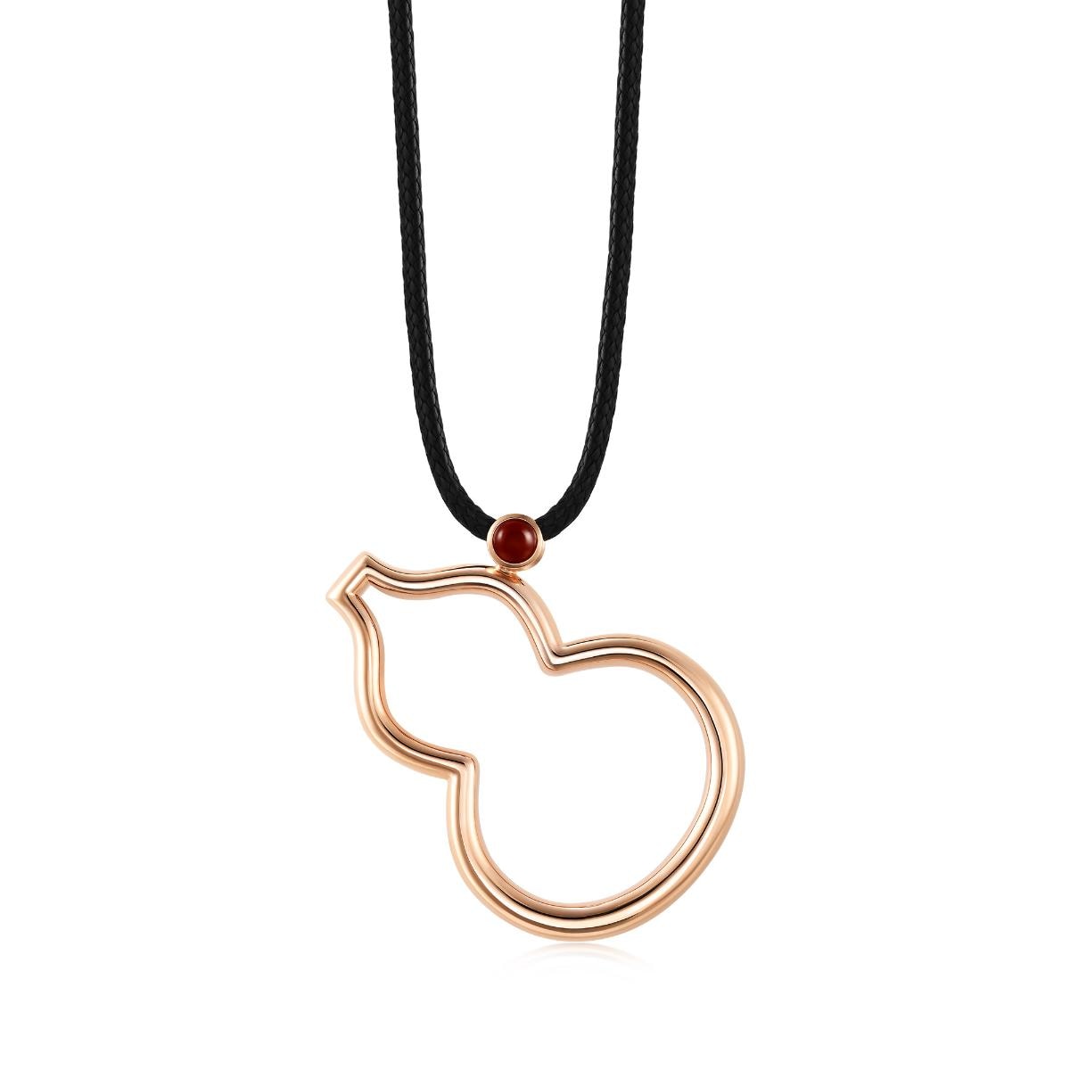 daily-bliss-18k-rose-gold-necklace-chow-sang-sang