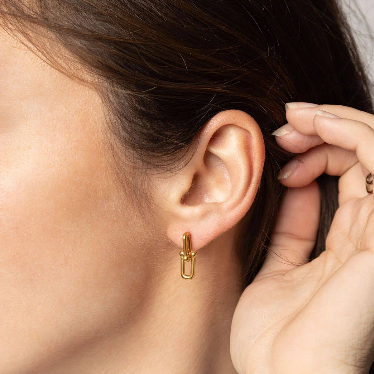 Kensy Earrings - Small