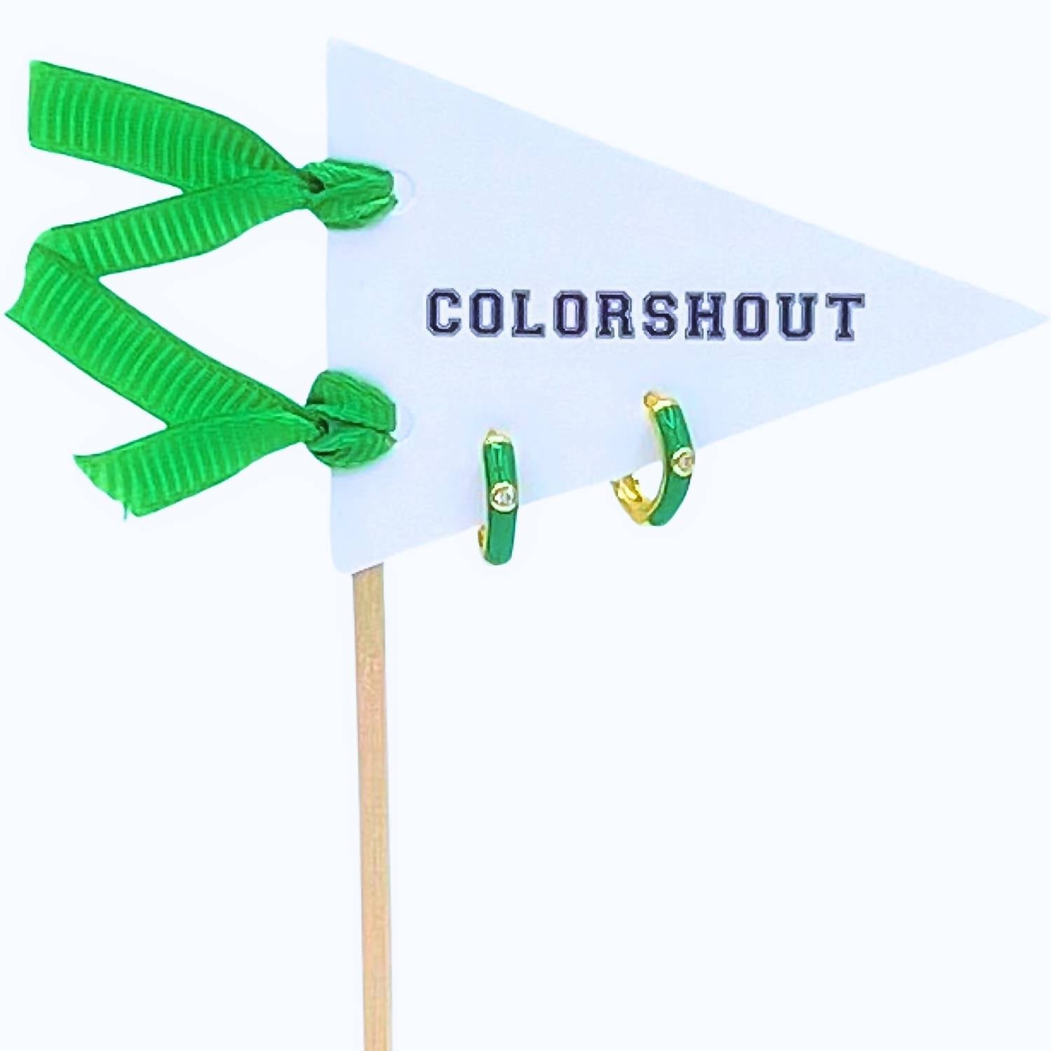 Women's 10 Things I Love About Hoops In Green