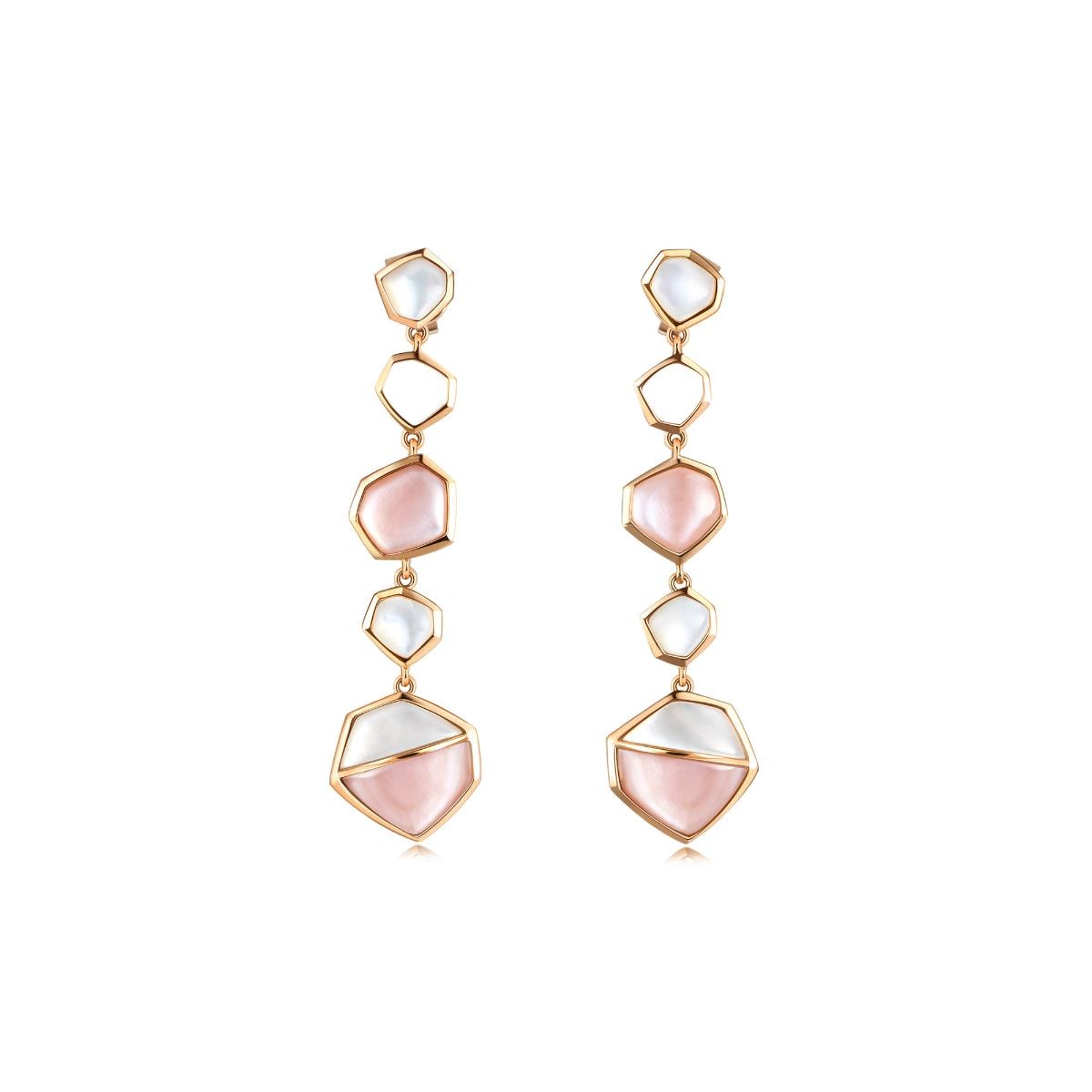 harmony-rose-gold-mother-of-pearl-earrings-chow-sang-sang
