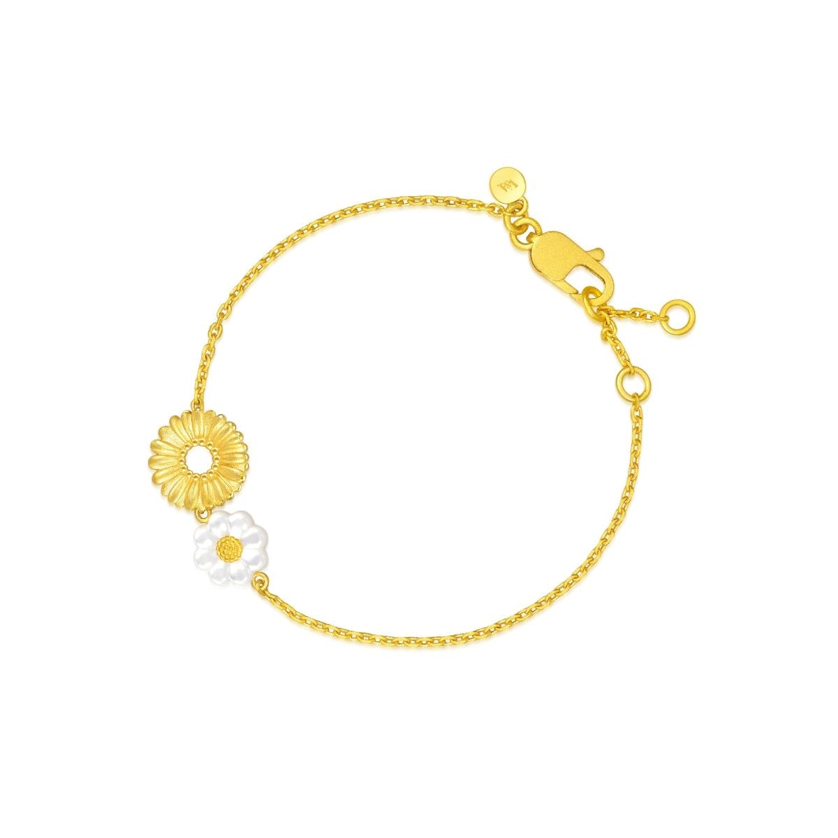 the-art-of-nature-gold-bracelet-chow-sang-sang