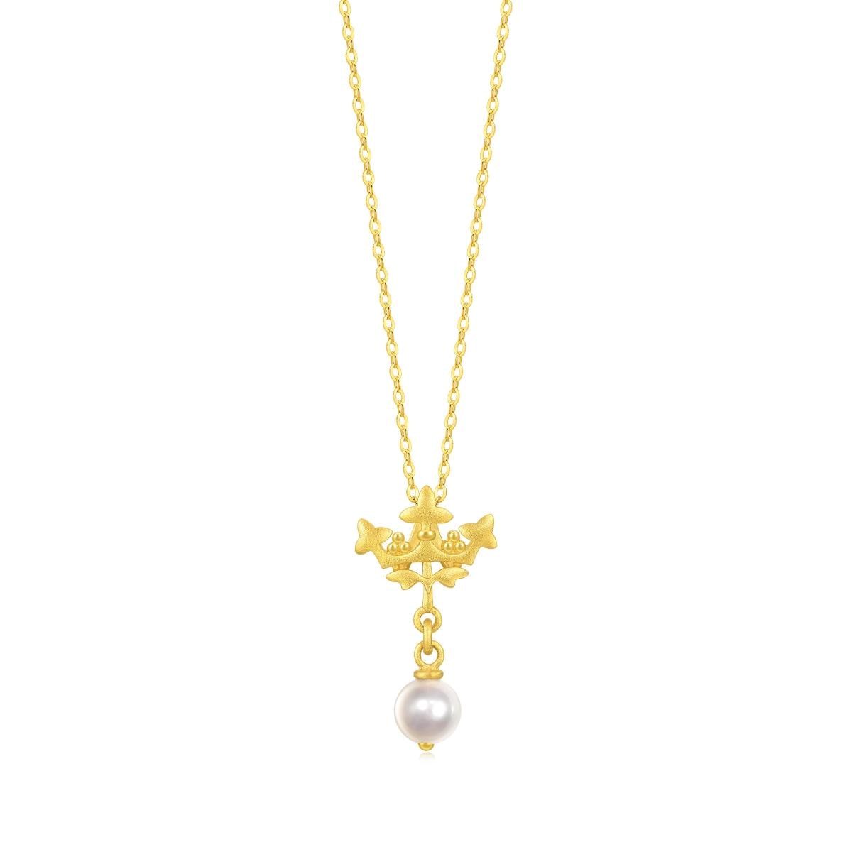 the-art-of-romance-gold-necklace-chow-sang-sang