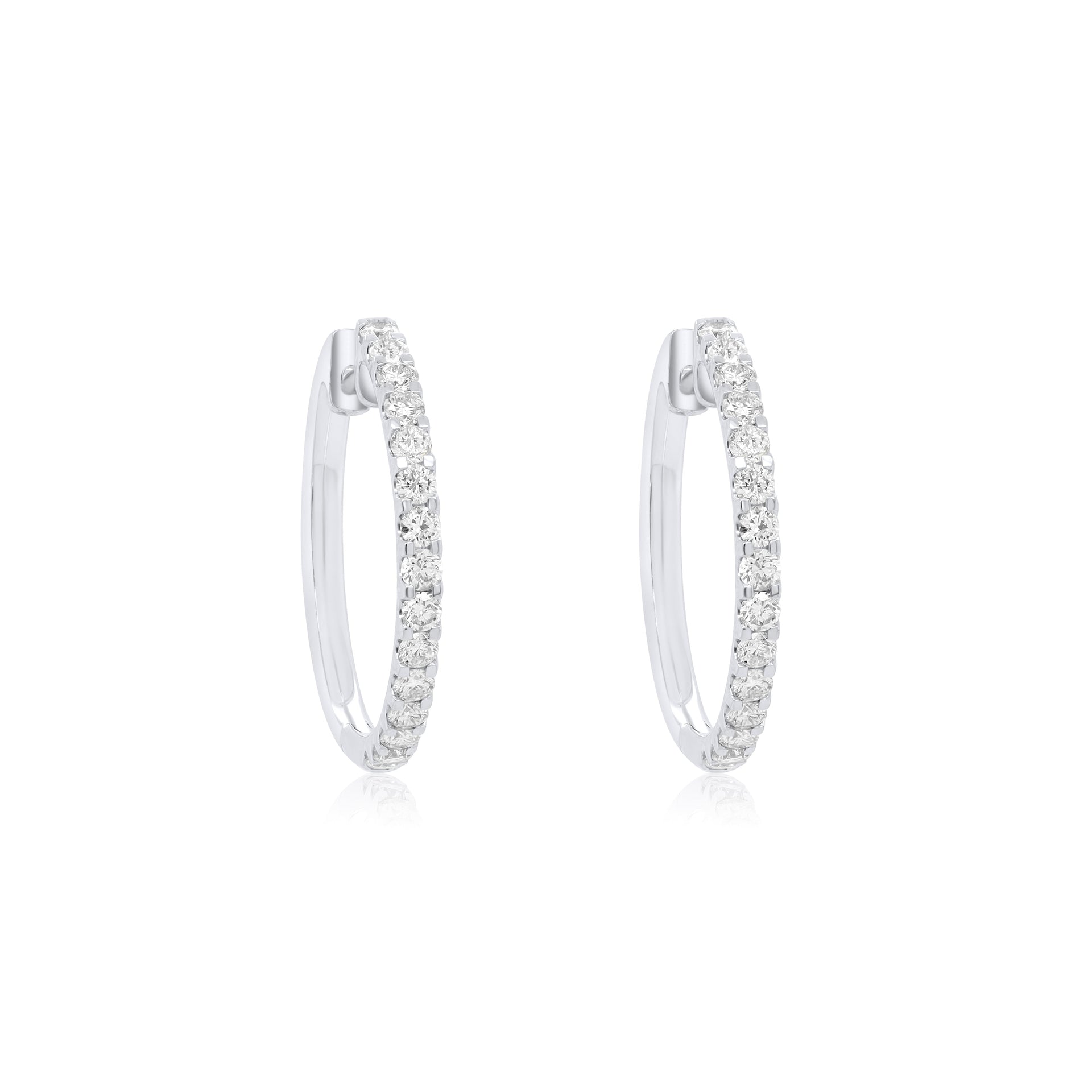 Diamond Earrings