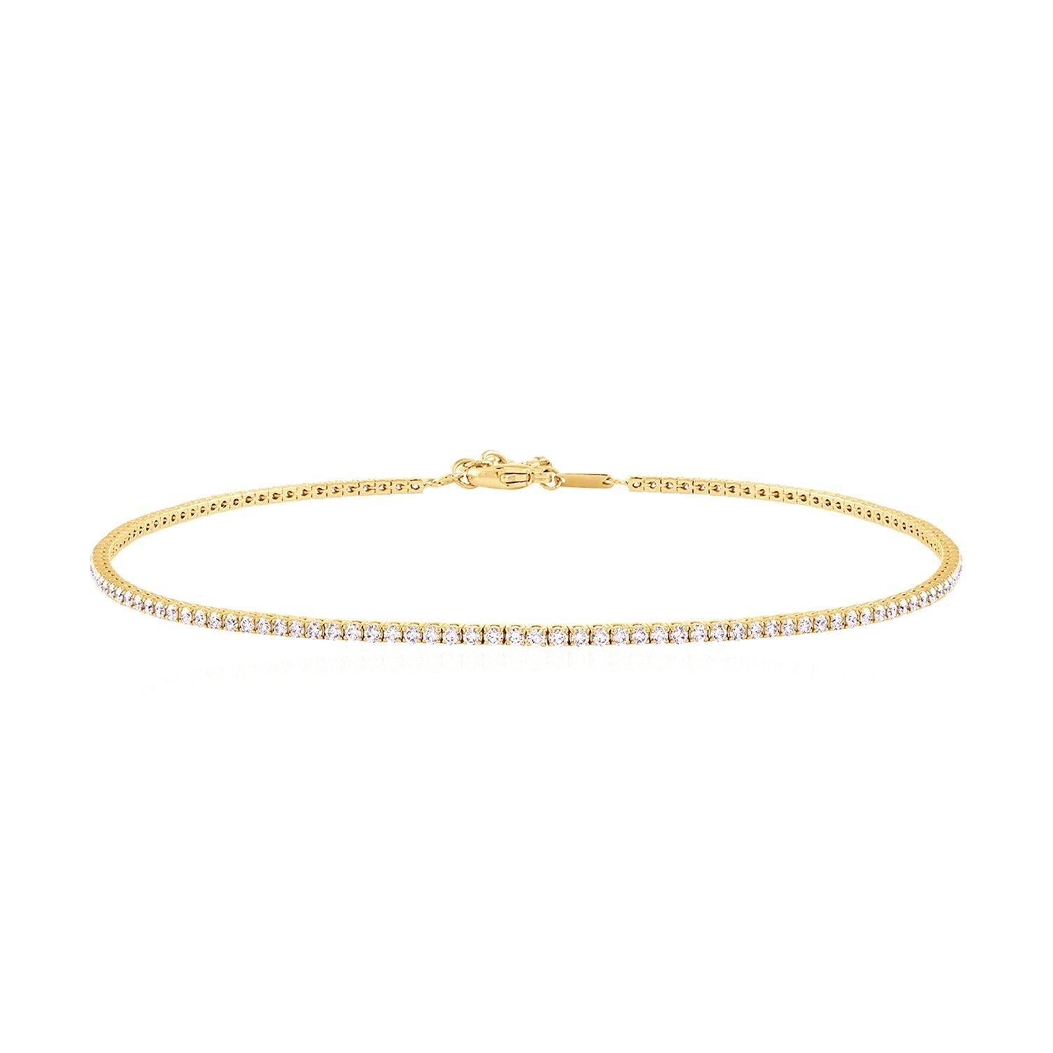 Diamond Tennis Choker