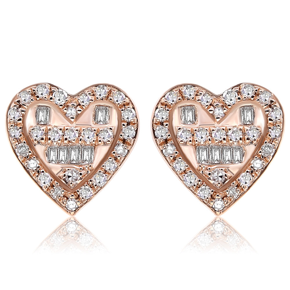 Diamond Earrings