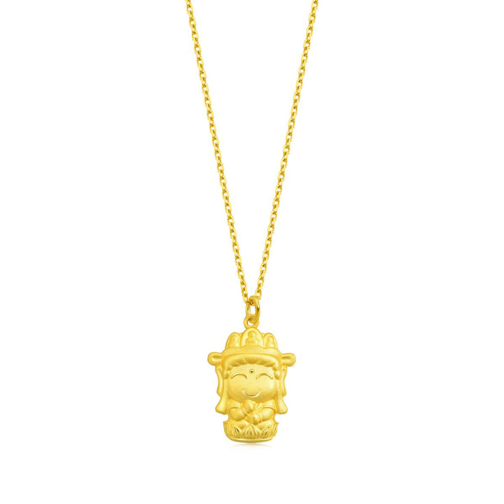 fate-with-buddha-gold-buddha-of-supreme-enlightenment-sheep-and-monkey-pendant-chow-sang-sang