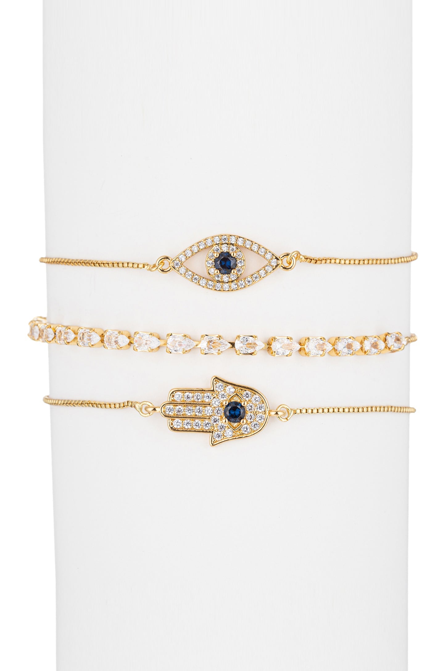 Madeleine Bracelet Set
