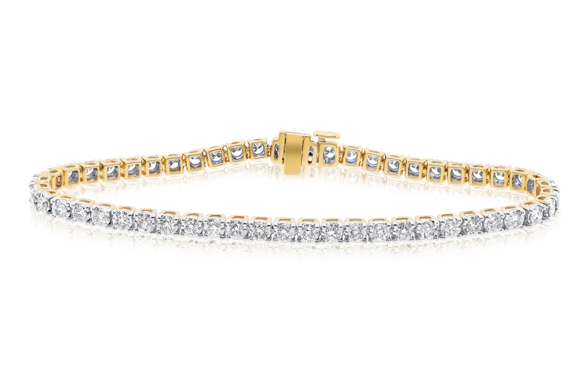 Diana M 1.00 Carat Diamond Bracelet