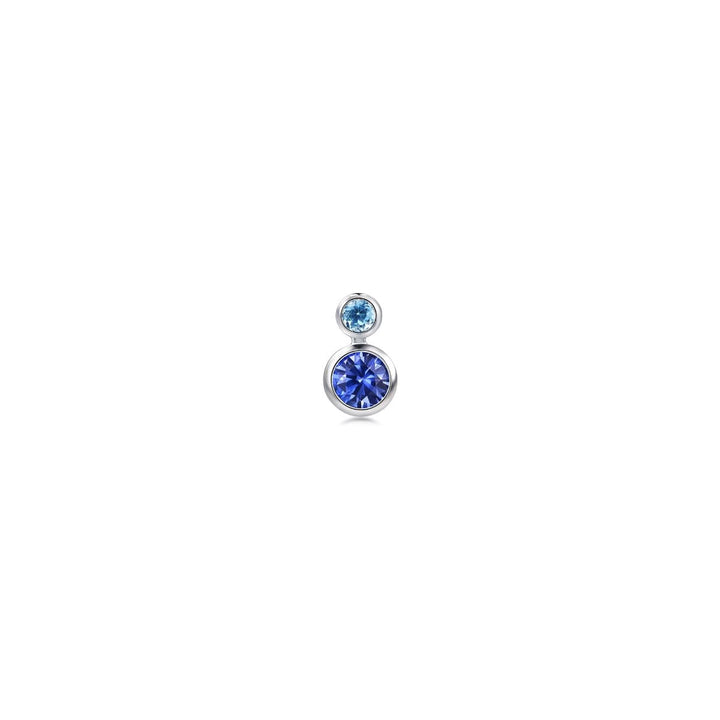 form-white-gold-sapphire-single-earring-chow-sang-sang