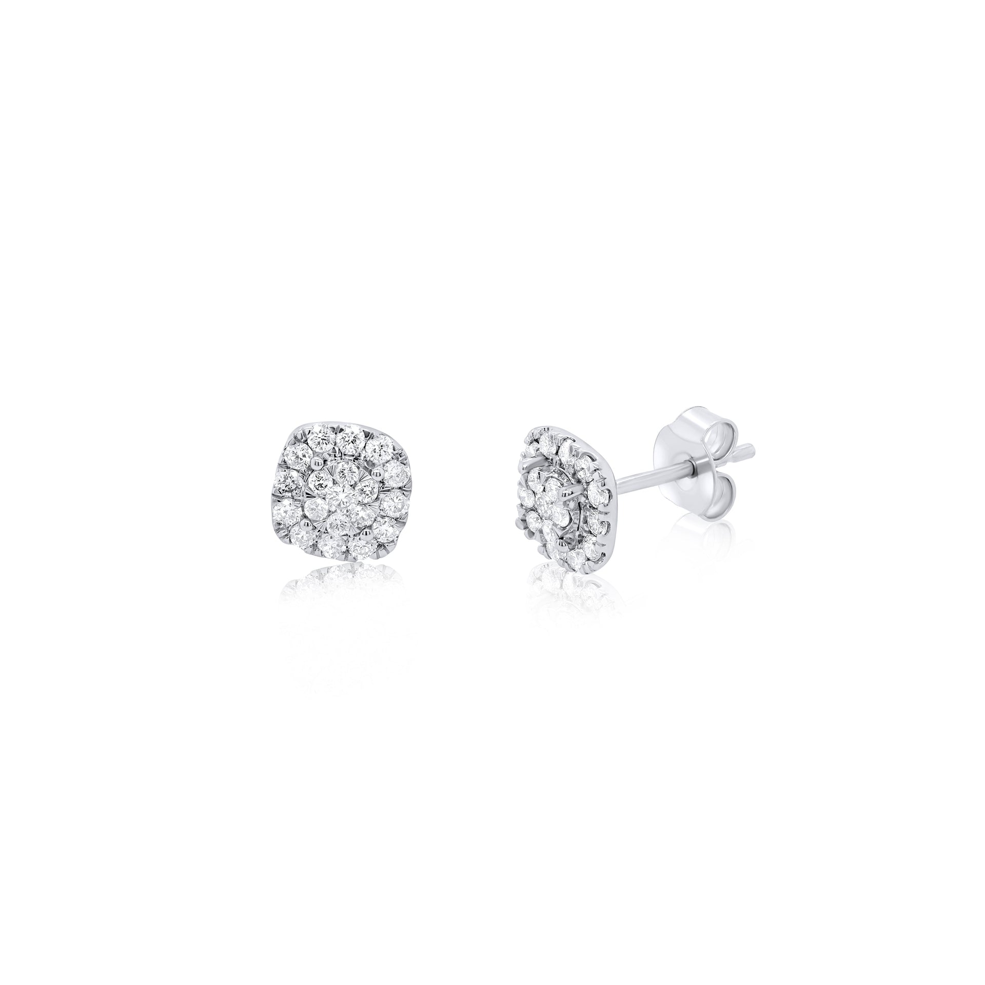 Diamond Earrings