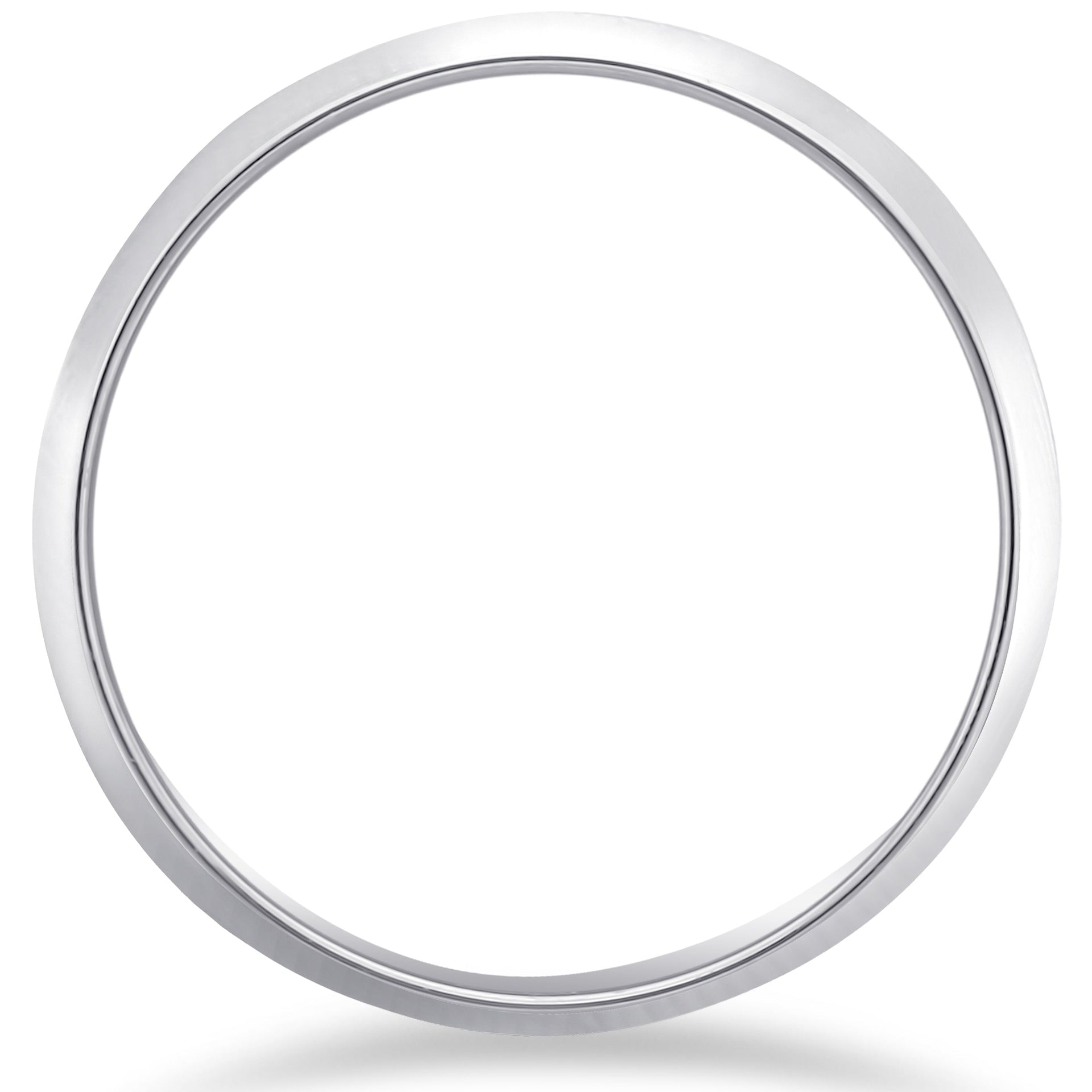 1/2 ct Caitlyn Lab Grown Diamond Wedding Ring 14k White Gold