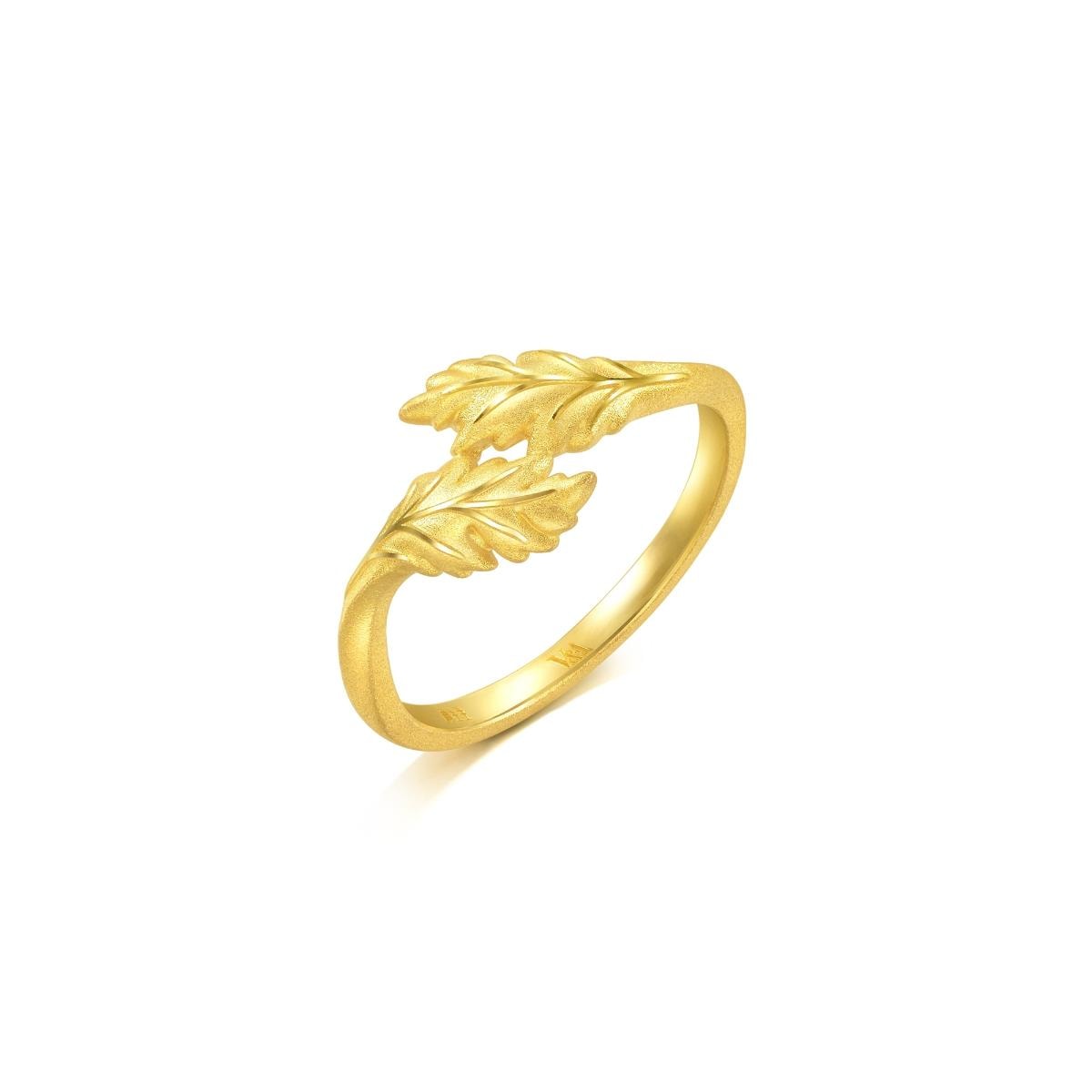 the-art-of-nature-gold-ring-chow-sang-sang