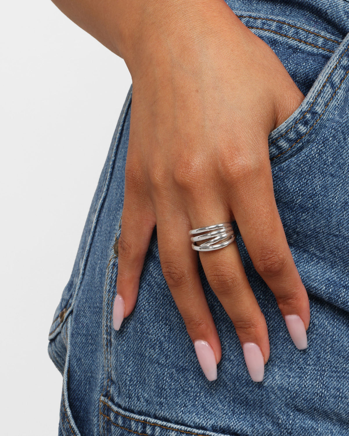 she-is-so-smooth-stacked-ring-in-silver